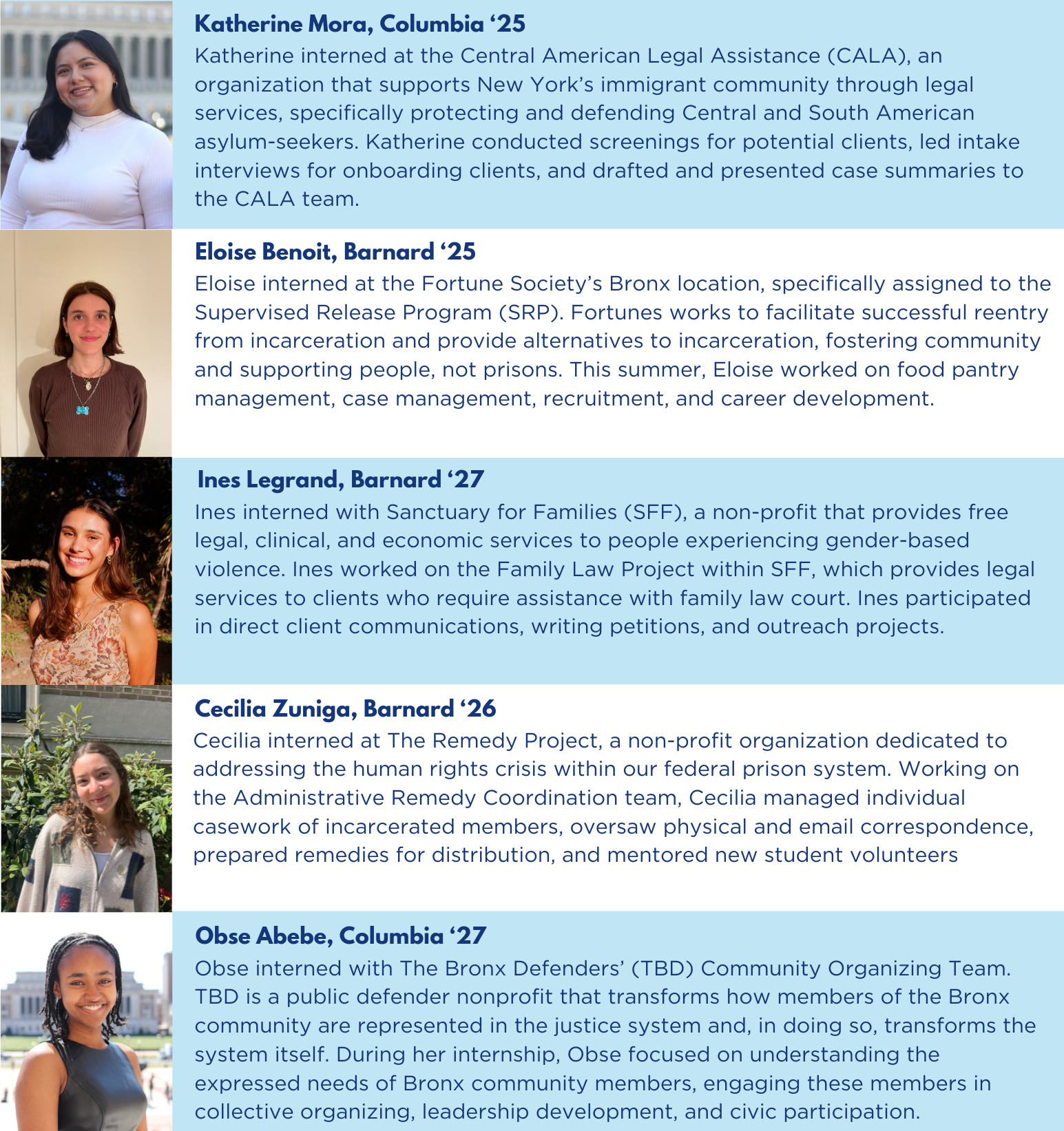 GVA Fellows