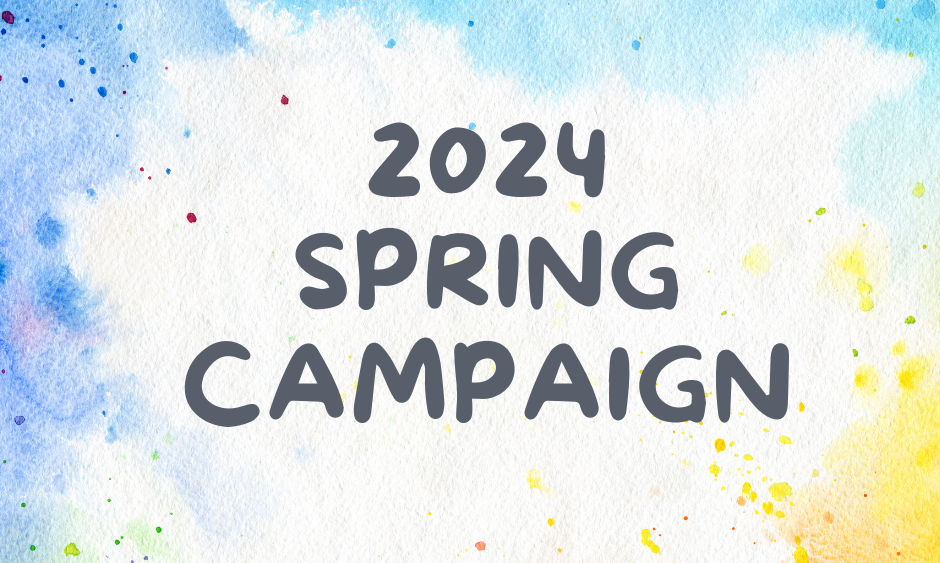 2024 Spring Campaign