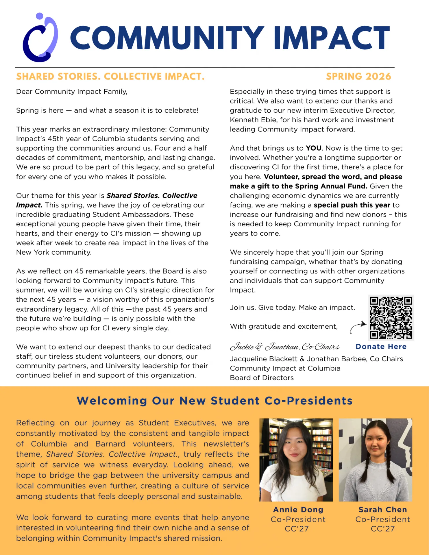 CI News 1