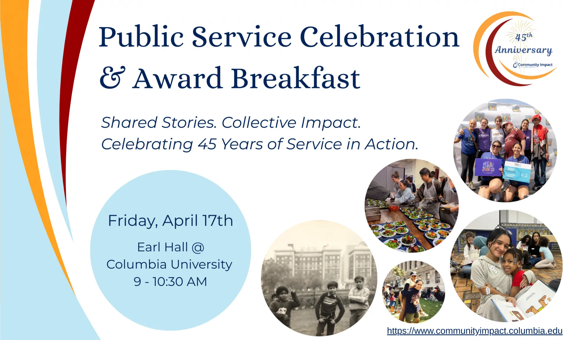 CI Public Service Breakfast