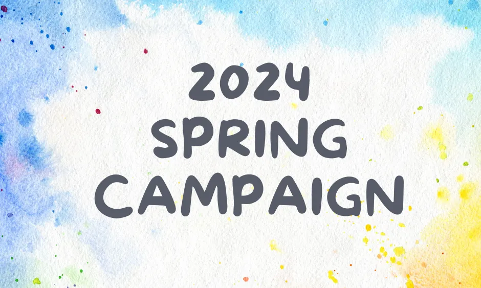 2024 Spring Campaign